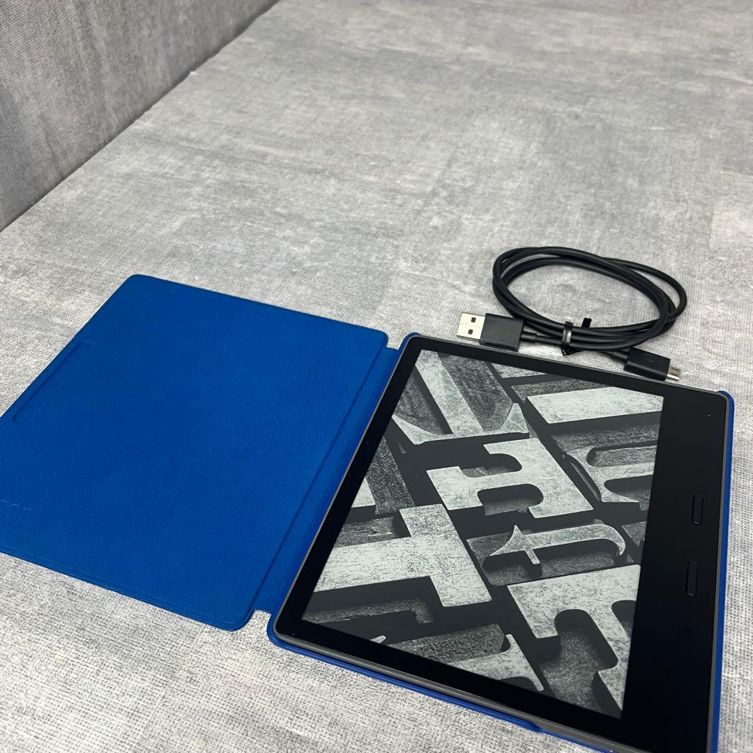Amazon Kindle OASIS 8G 第10世代 広告なし S8IN40