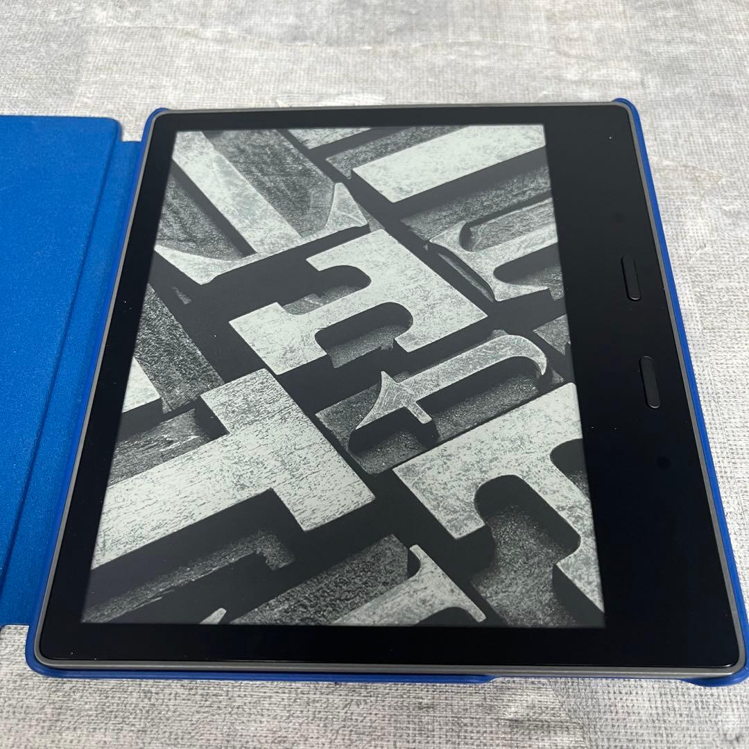 Amazon Kindle OASIS 8G 第10世代 広告なし S8IN40