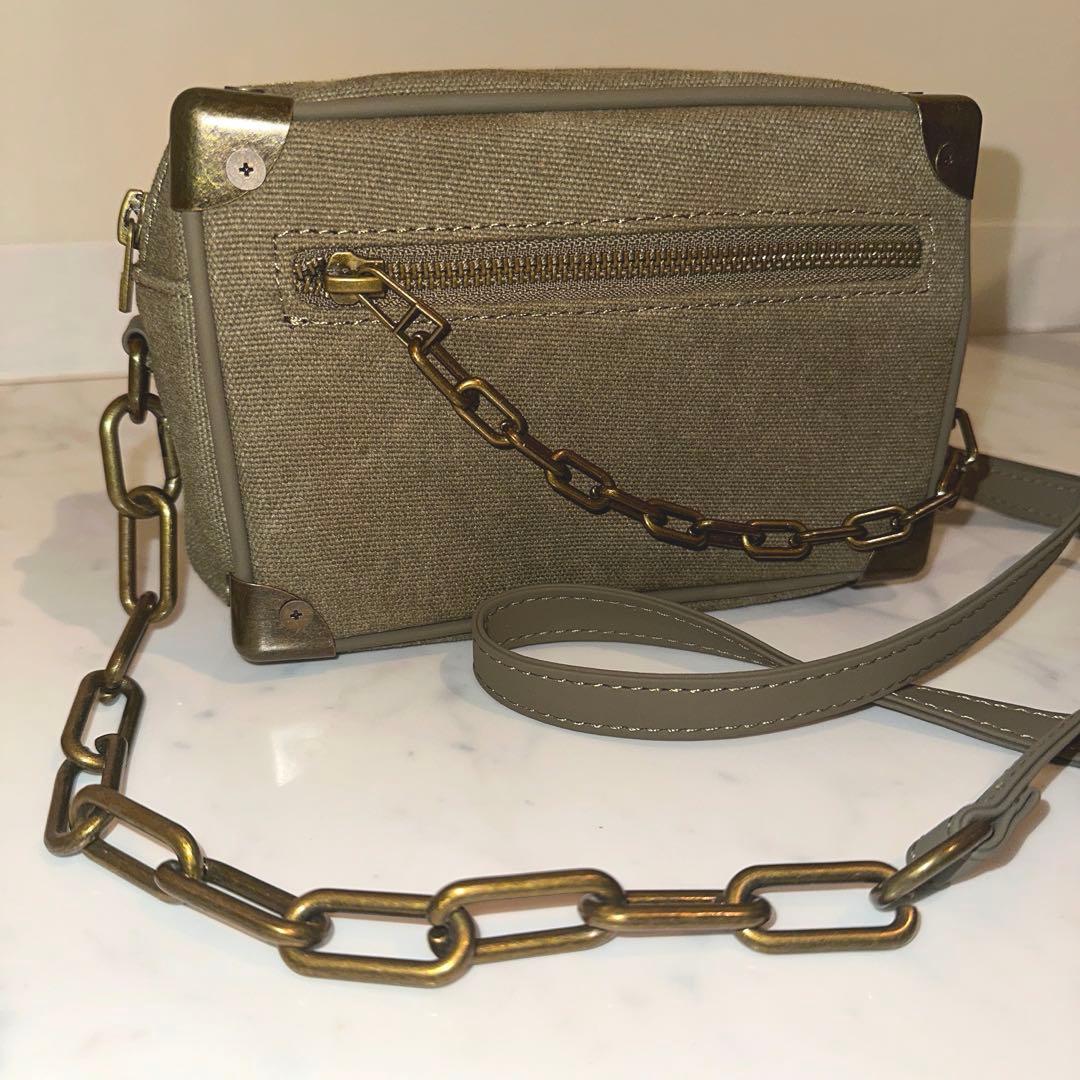 【数量限定】HANDMADE REMAKE CHAIN BAG