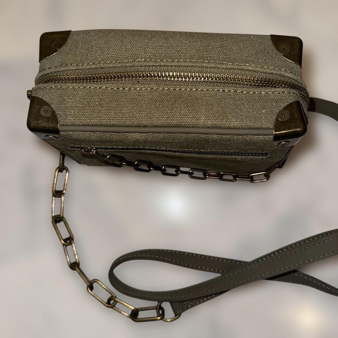 【数量限定】HANDMADE REMAKE CHAIN BAG