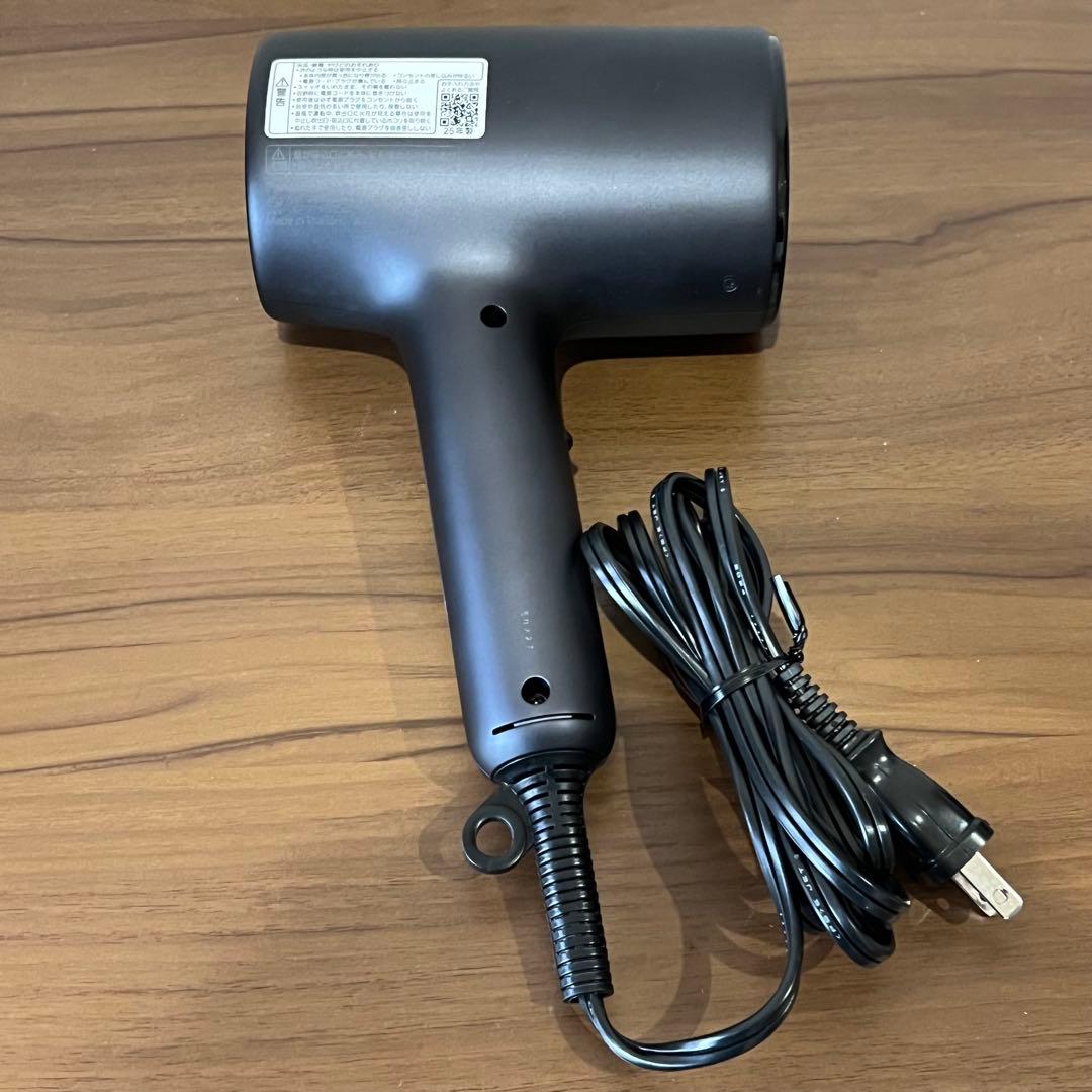 25年製　パナソニック　ナノケア ヘアドライヤー EH-NA0J-A ネイビー