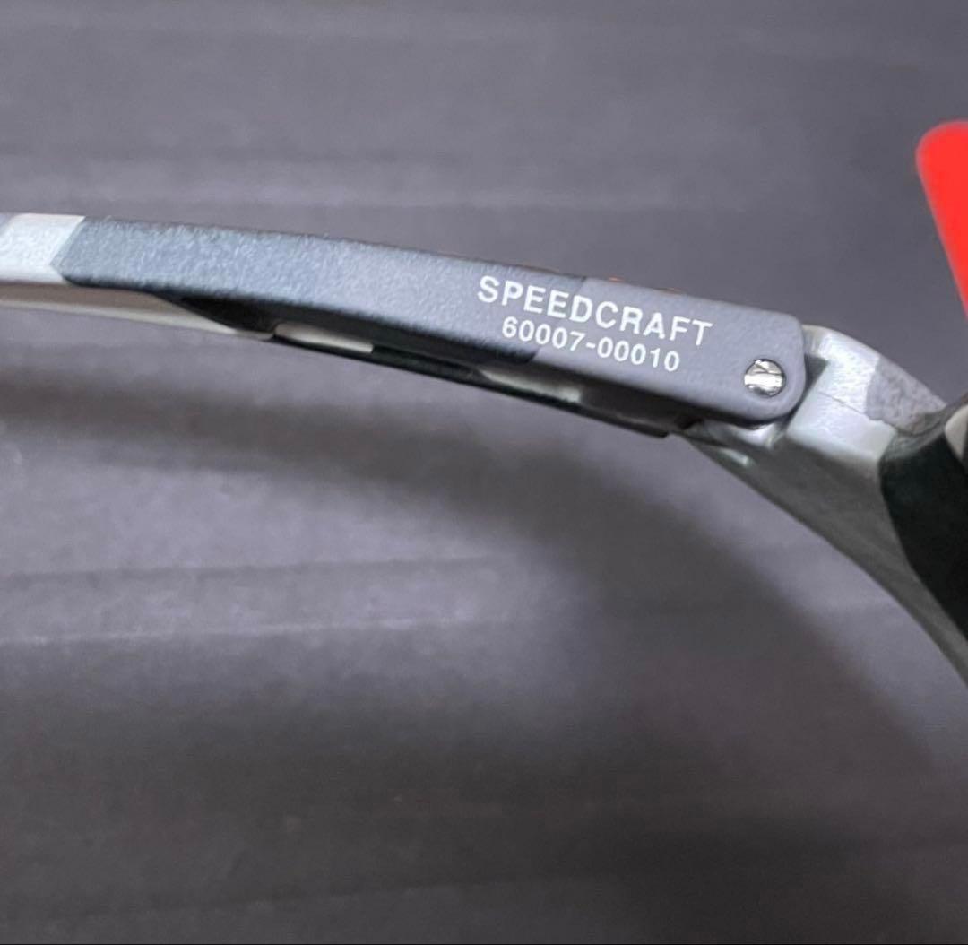 ワンハンドレッド サングラス speedcraft grey camo 100%