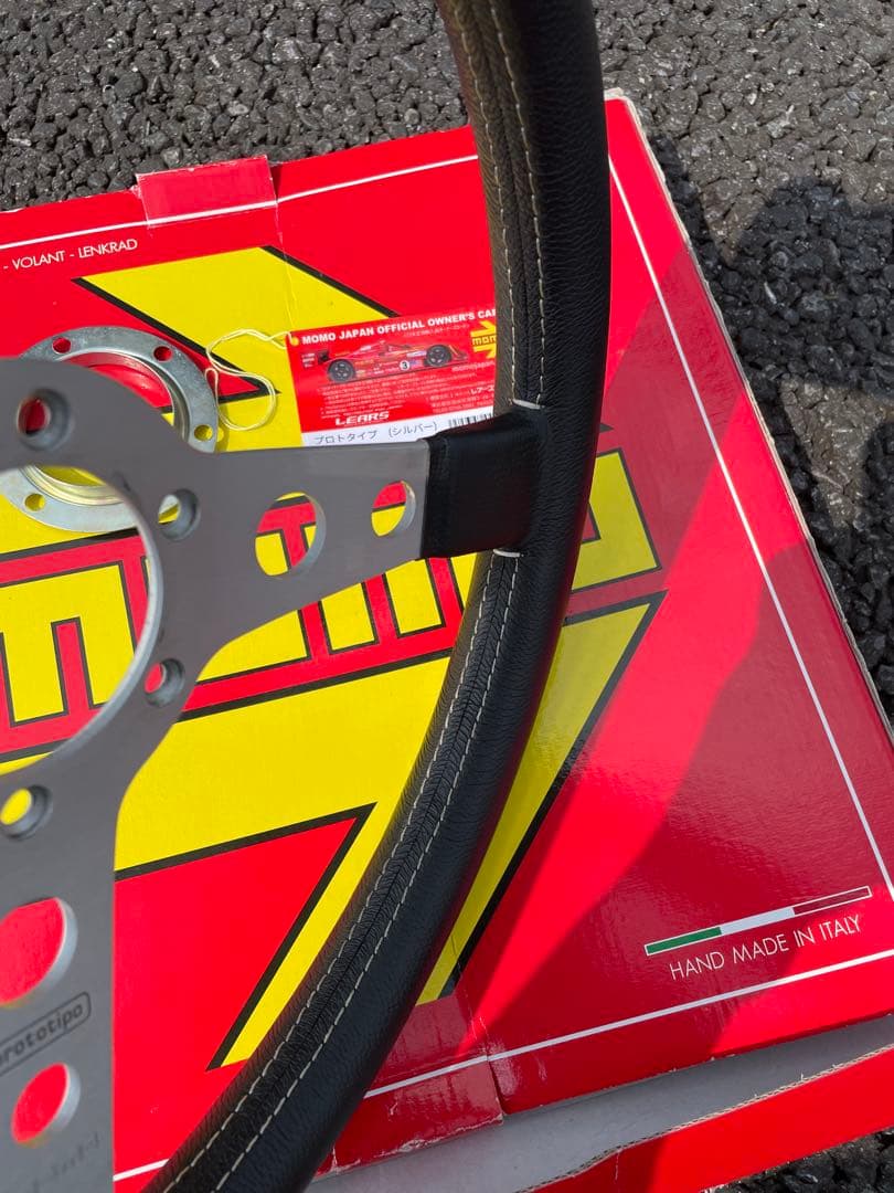 MOMO prototipoプロトタイプ 350mm