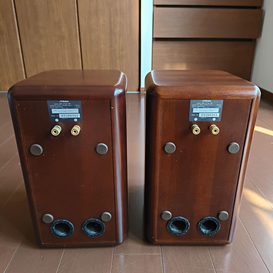Victor SX-V1A-M スピーカー