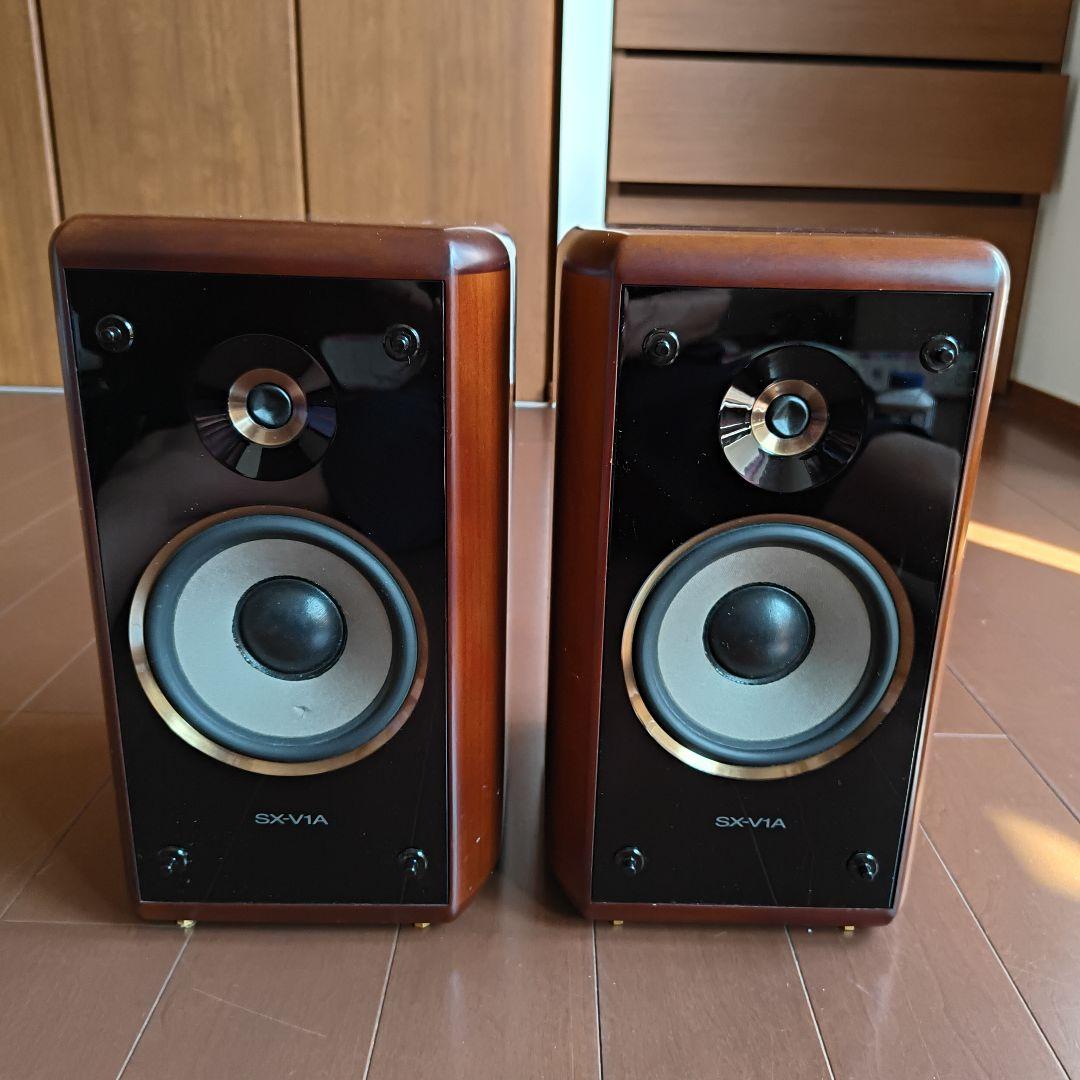Victor SX-V1A-M スピーカー