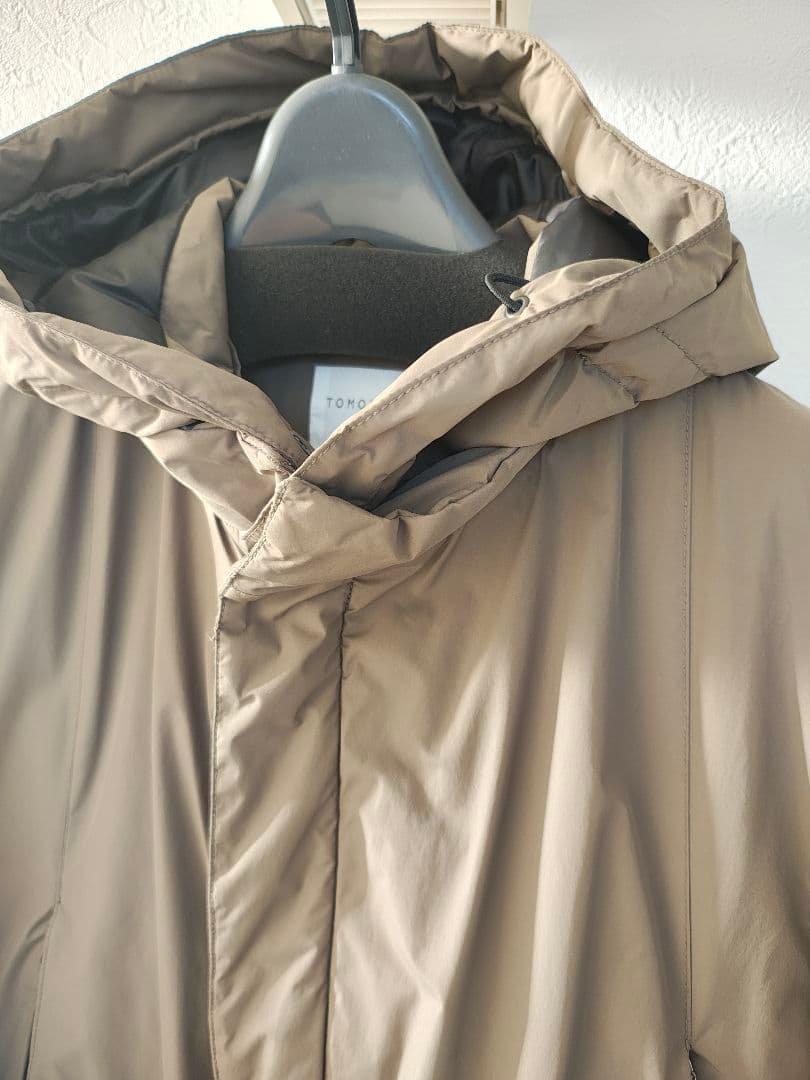 着回し多数！TOMORROWLANDダウンコート（Mサイズ）トゥモローランド
