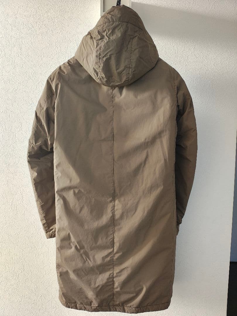 着回し多数！TOMORROWLANDダウンコート（Mサイズ）トゥモローランド