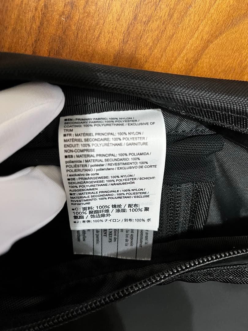 ARC’TERYX ARRO 22 バックパック ブラック 22L