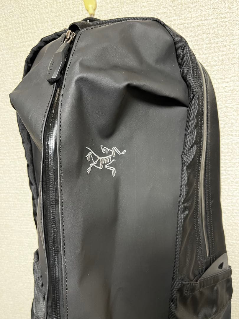 ARC’TERYX ARRO 22 バックパック ブラック 22L