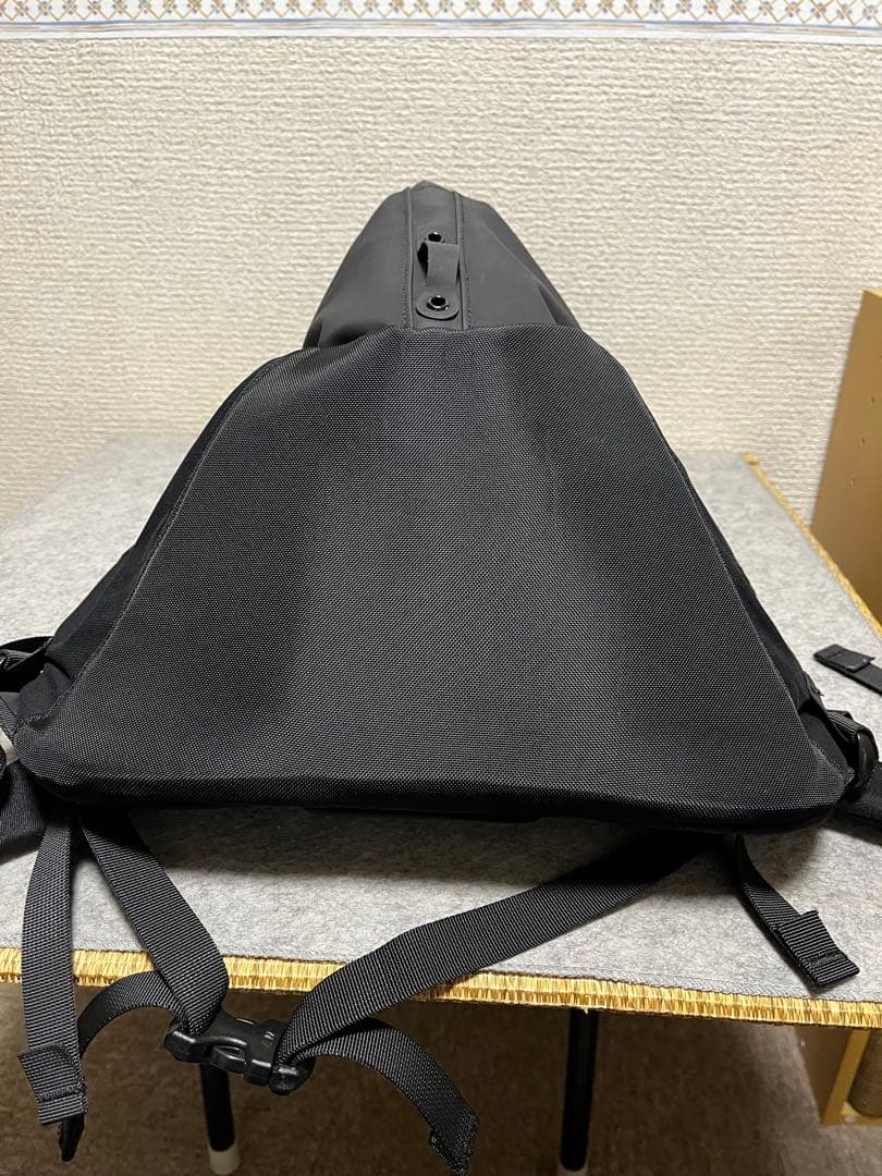 ARC’TERYX ARRO 22 バックパック ブラック 22L