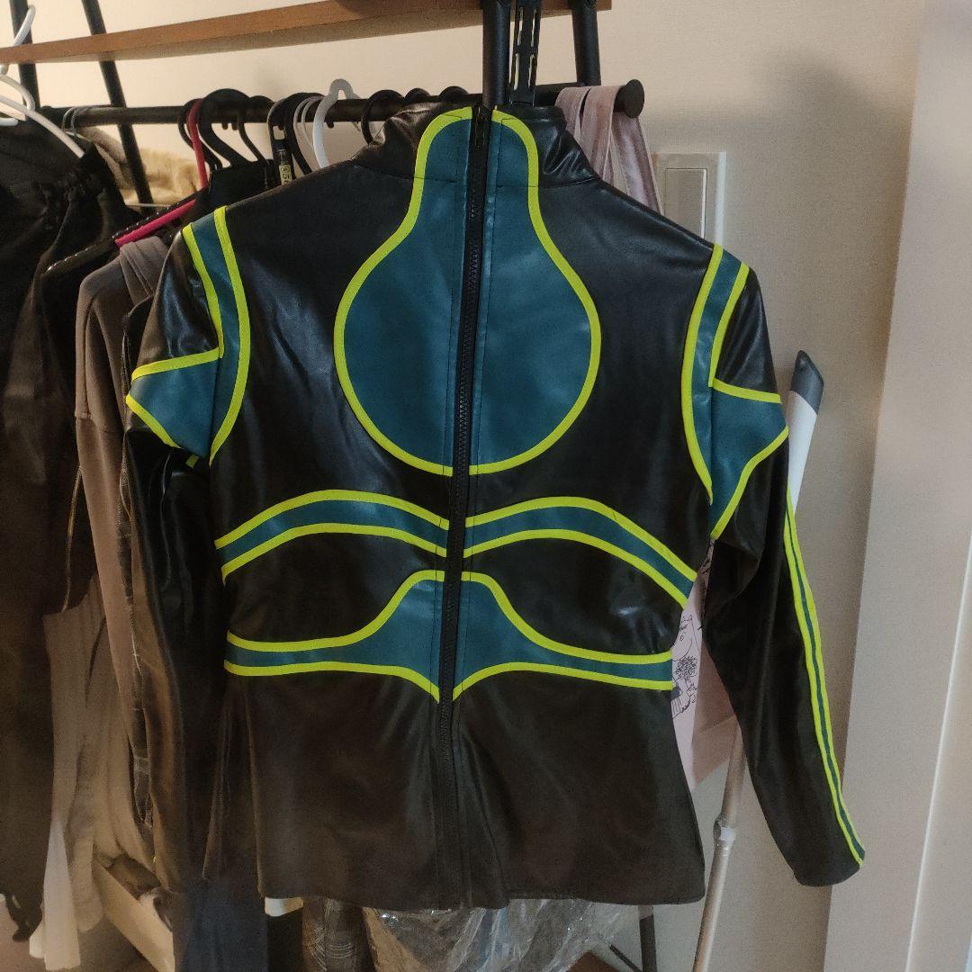 ペルソナ5　コスプレ　佐倉双葉　怪盗服