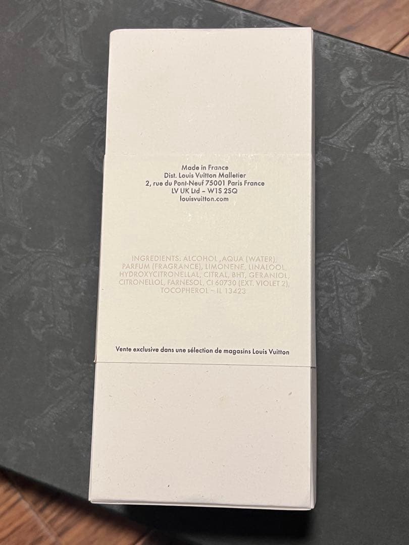 AFTERNOON SWIM LOUIS VUITTON ルイヴィトン　香水