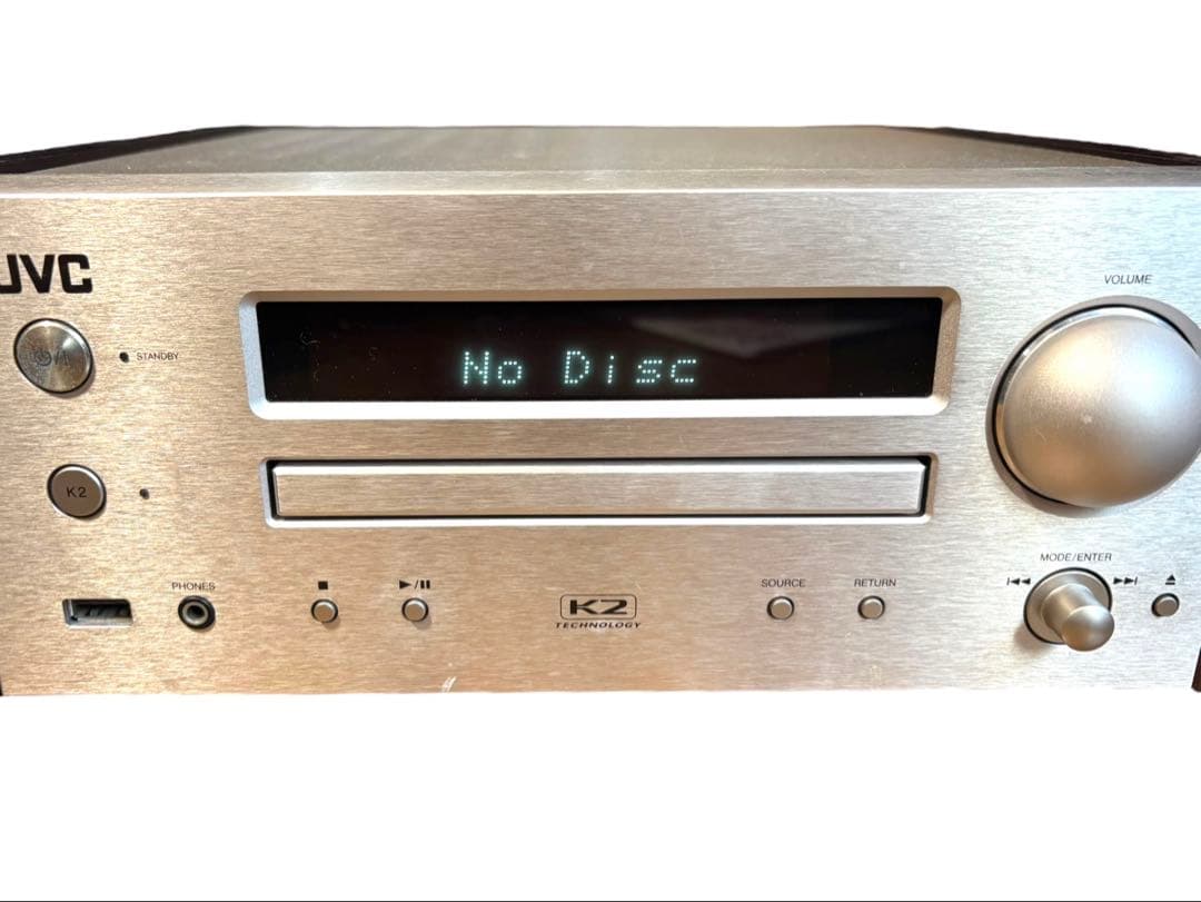 JVC コンパクトコンポーネントシステム『EX-HR9』 2017年製