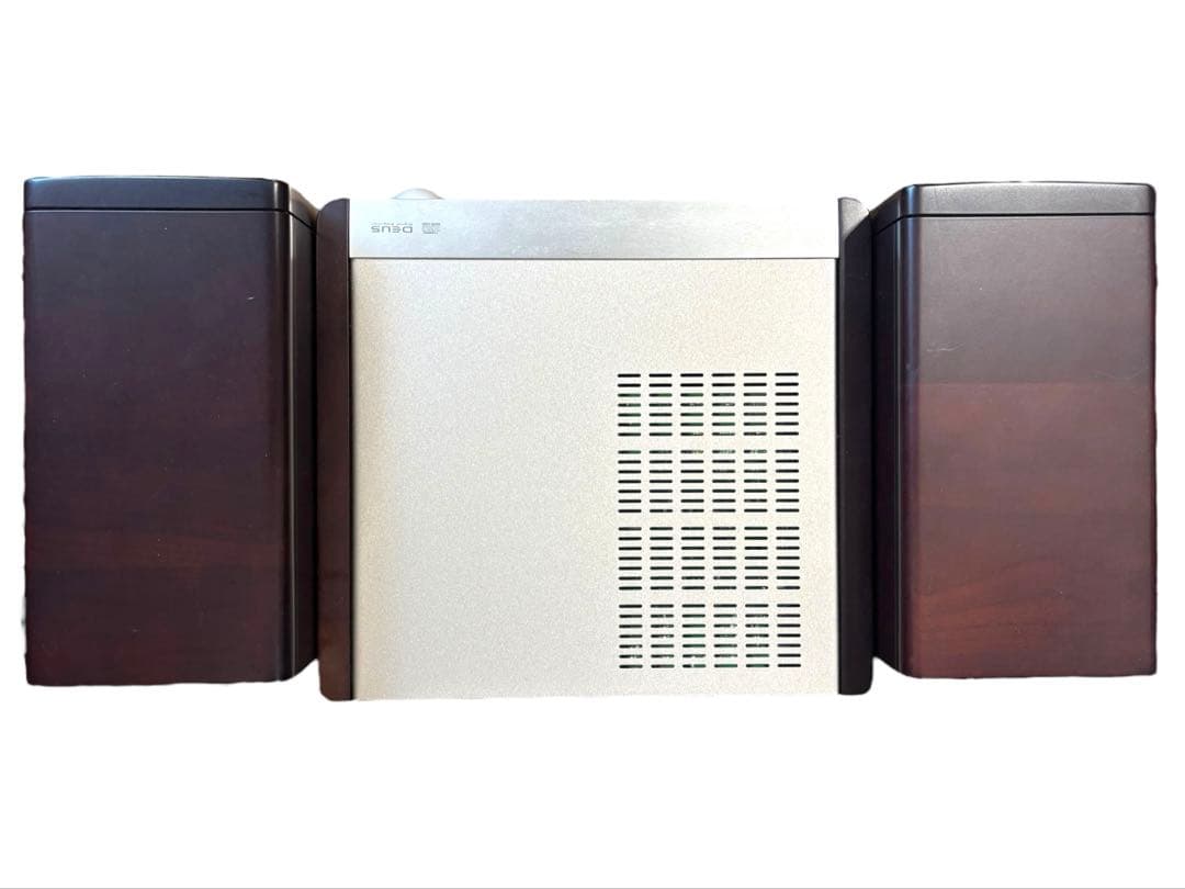 JVC コンパクトコンポーネントシステム『EX-HR9』 2017年製