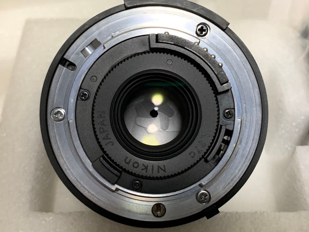 レンズ(単焦点) NIKON AF FISHEYE 16mm 2.8 D