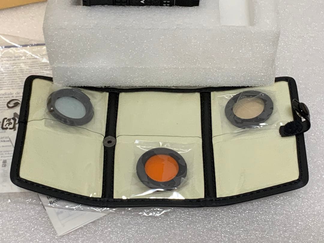 レンズ(単焦点) NIKON AF FISHEYE 16mm 2.8 D