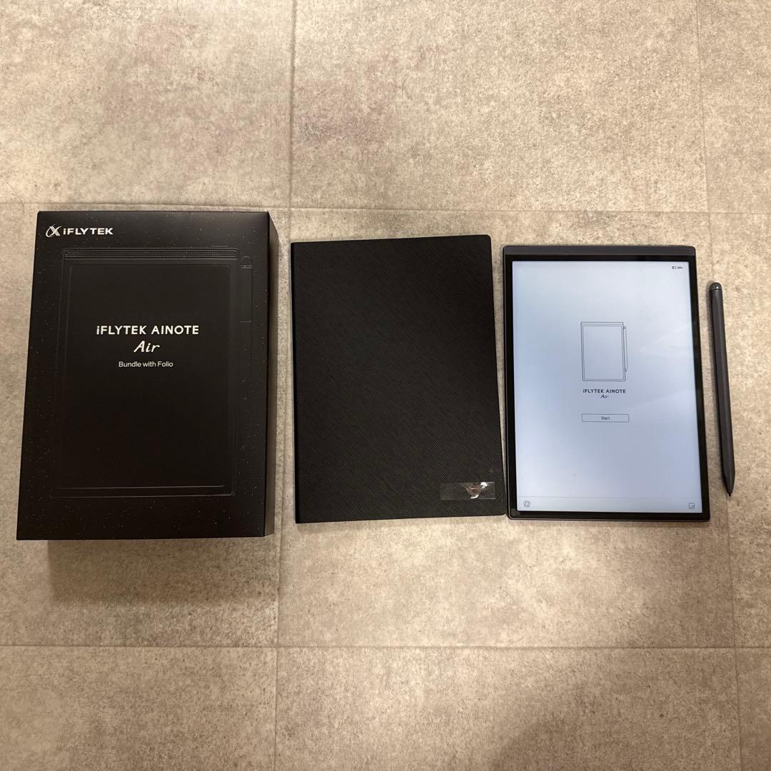 (美品)iFLYTEK AINOTE Air 2