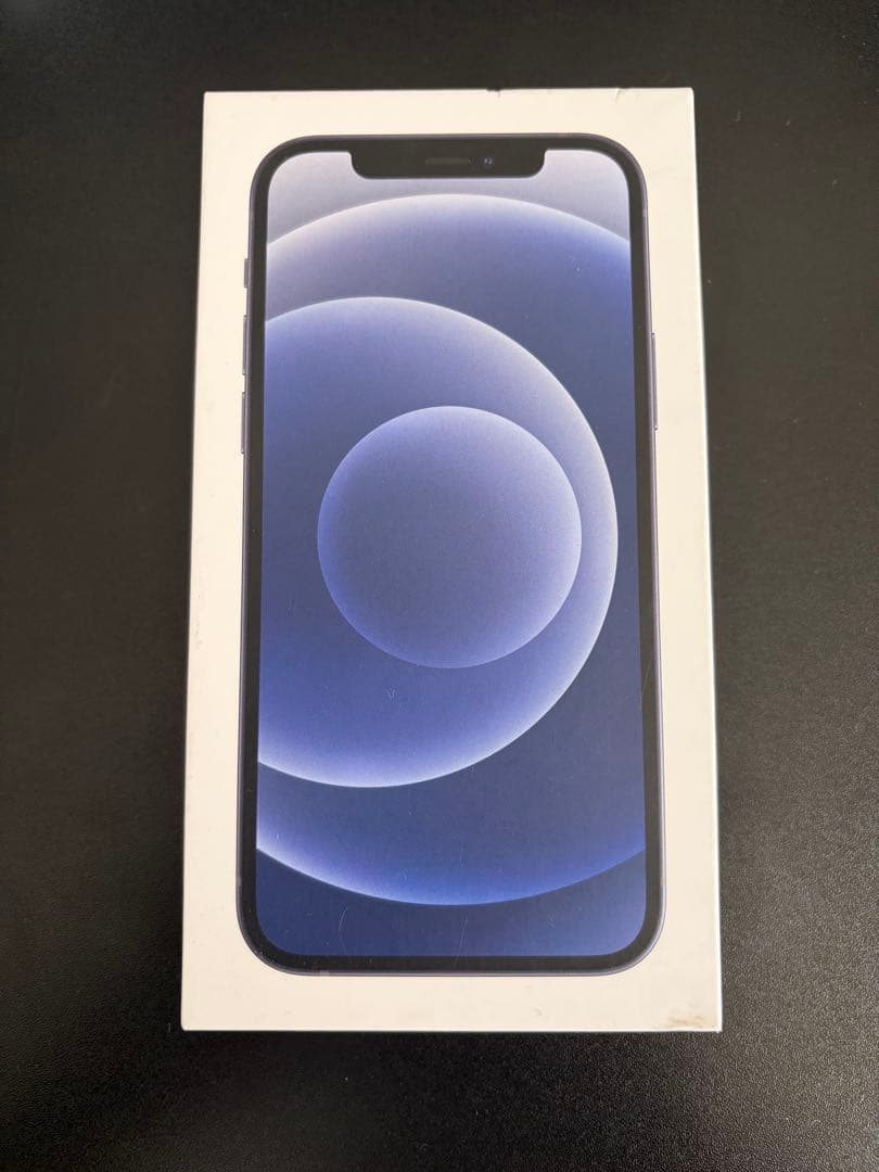 iPhone 12 128GB (カナダ版)ブラック