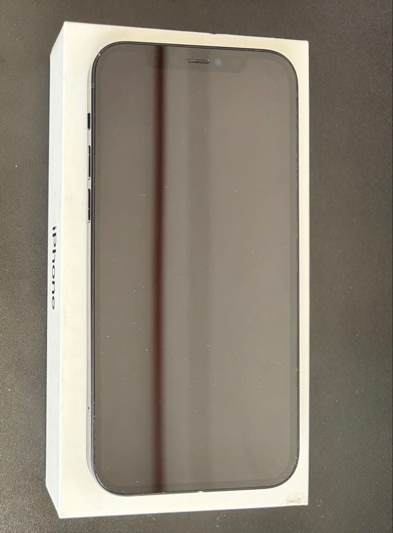 iPhone 12 128GB (カナダ版)ブラック