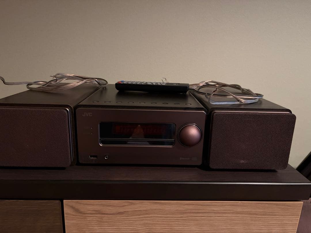 にま　JVC CA-EXS55