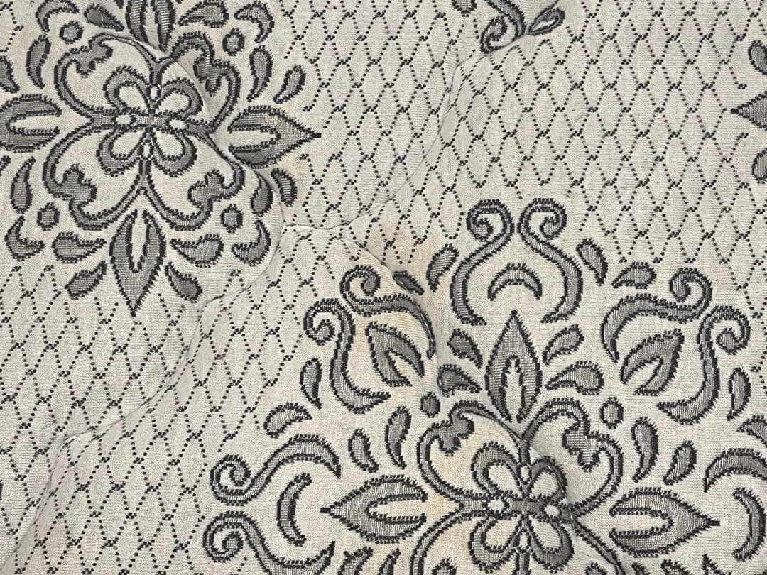 シモンズ　5.5インチレギュラーⅡ　ダブルマットレス(ロング)