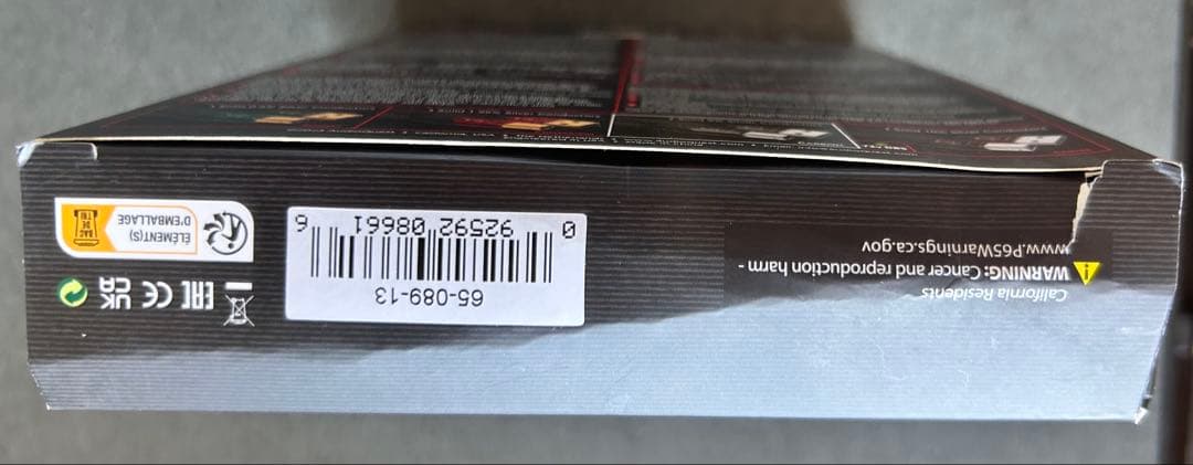 AudioQuest Carbon USBケーブル 1.5m【新品未使用】