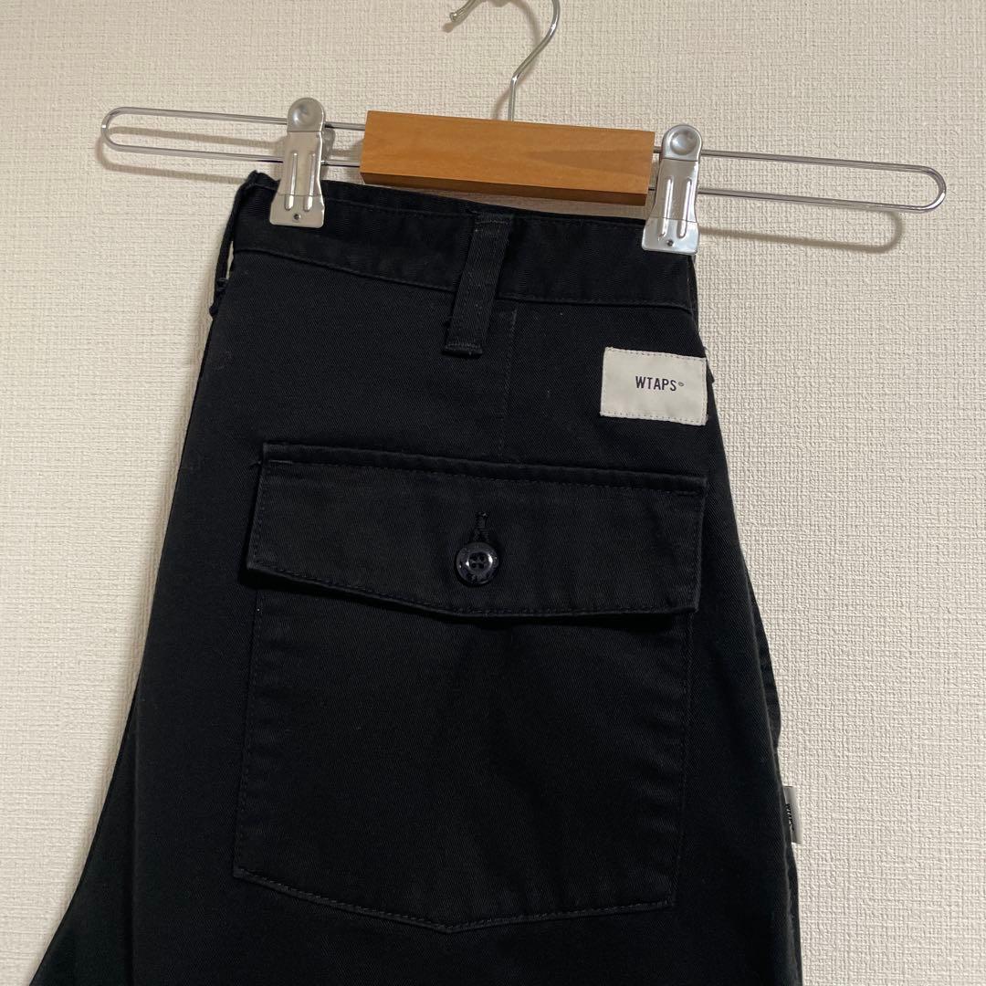 パンツ WTAPS MILT9601 TROUSERS / CTPL. TWILL