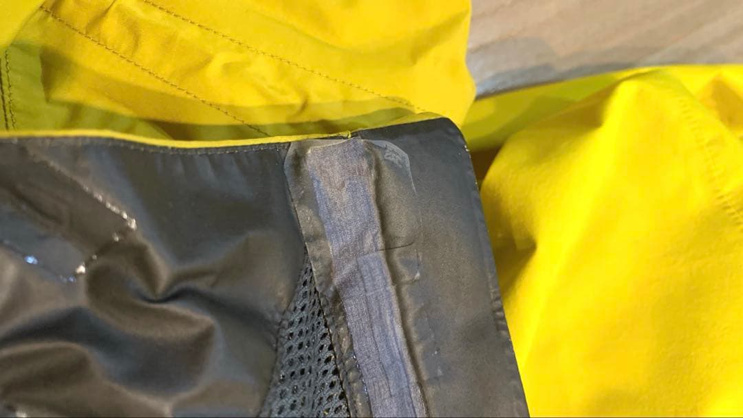 モンベル GORE-TEX ストリームパーカ XL