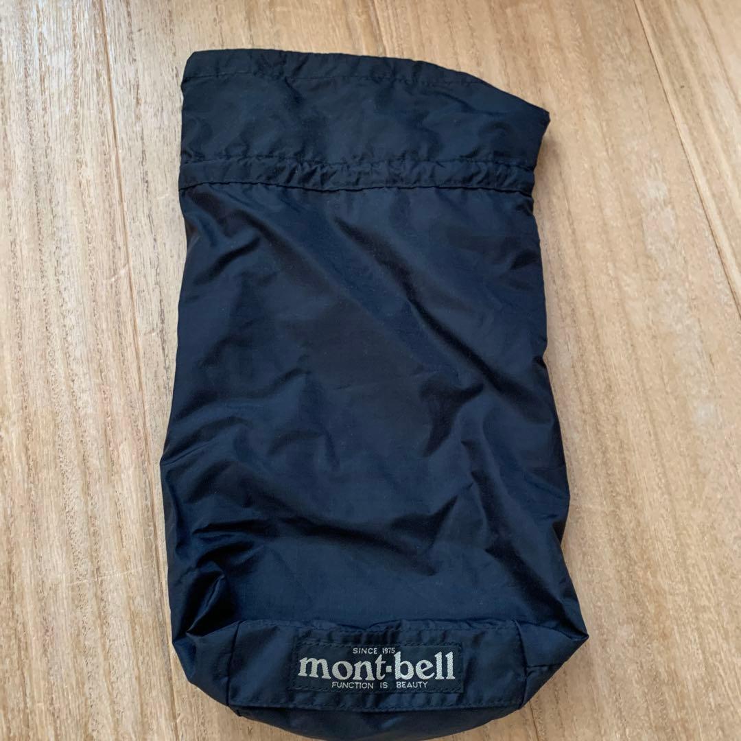モンベル GORE-TEX ストリームパーカ XL