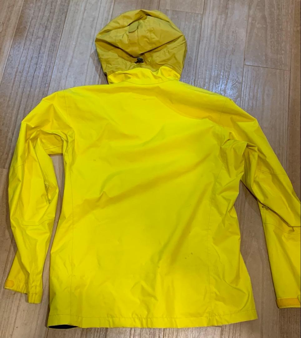 モンベル GORE-TEX ストリームパーカ XL