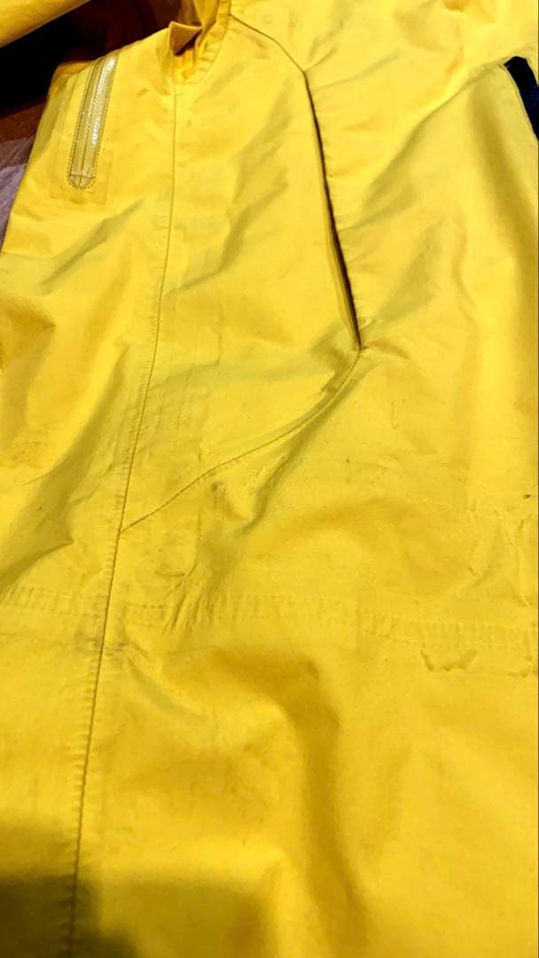 モンベル GORE-TEX ストリームパーカ XL