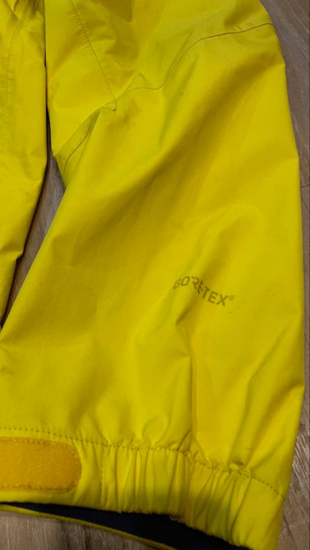 モンベル GORE-TEX ストリームパーカ XL