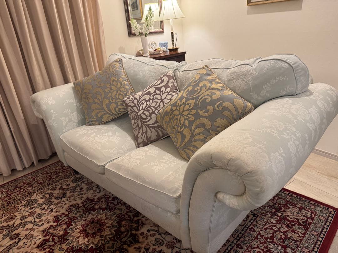 ★ローラアシュレイソファー★LAURA ASHLEY