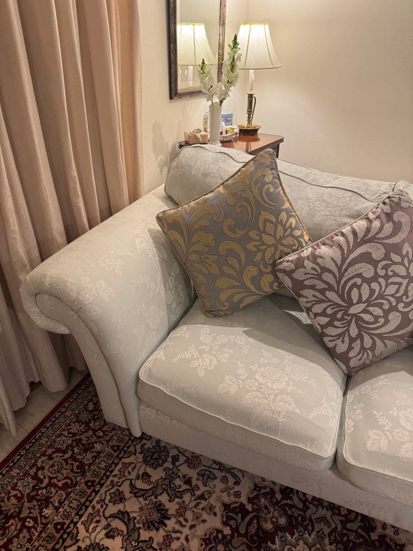 ★ローラアシュレイソファー★LAURA ASHLEY