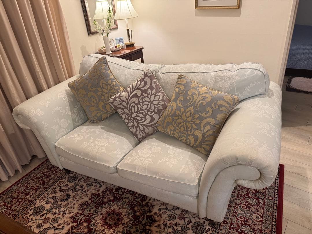 ★ローラアシュレイソファー★LAURA ASHLEY