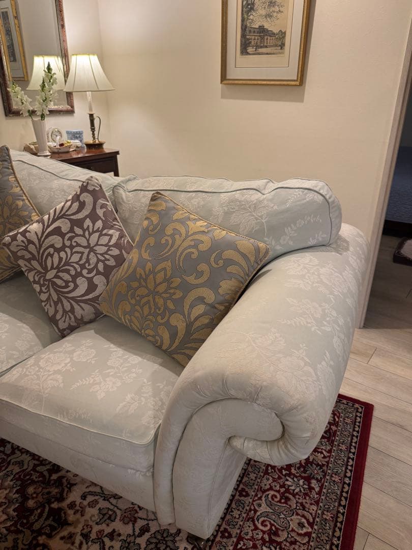 ★ローラアシュレイソファー★LAURA ASHLEY