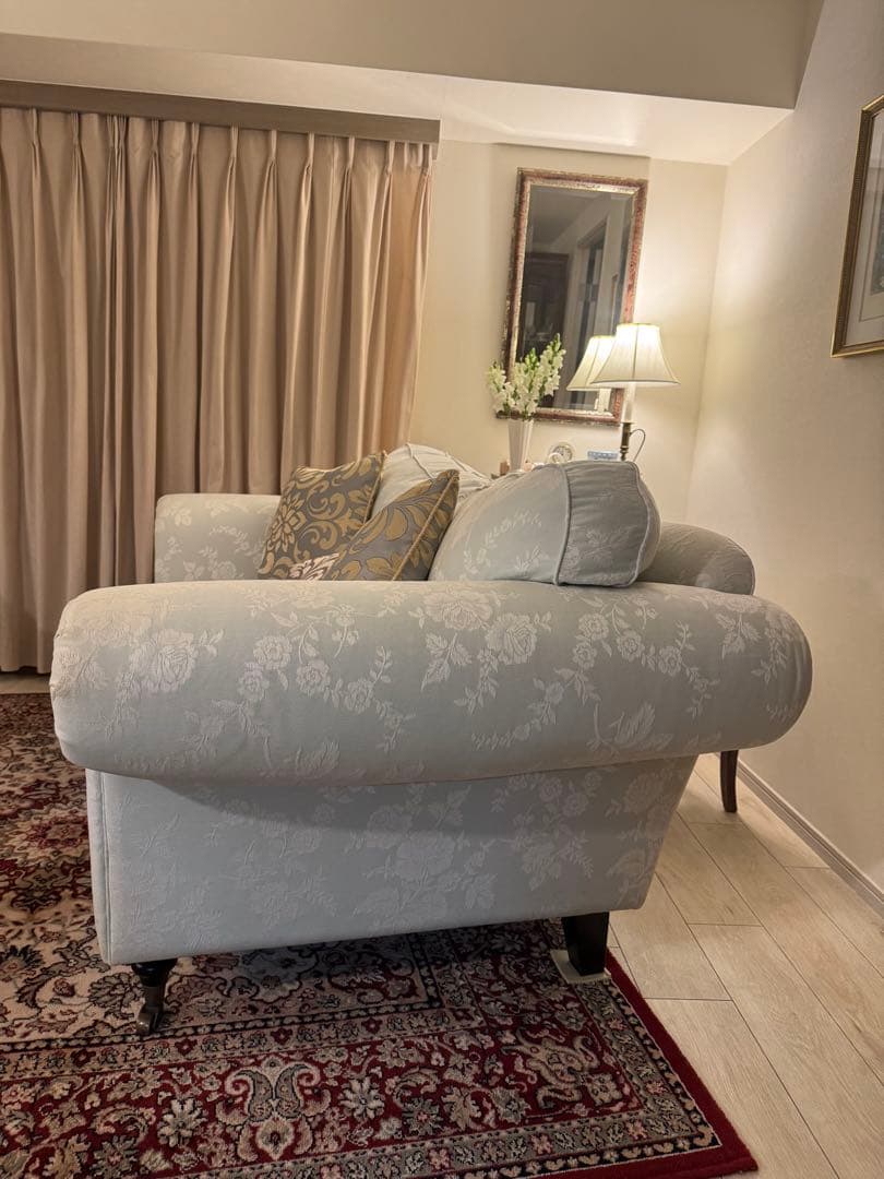 ★ローラアシュレイソファー★LAURA ASHLEY