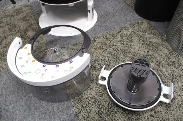 美品　Dyson Pure Humidify+Cool 加湿空気清浄機　PH01