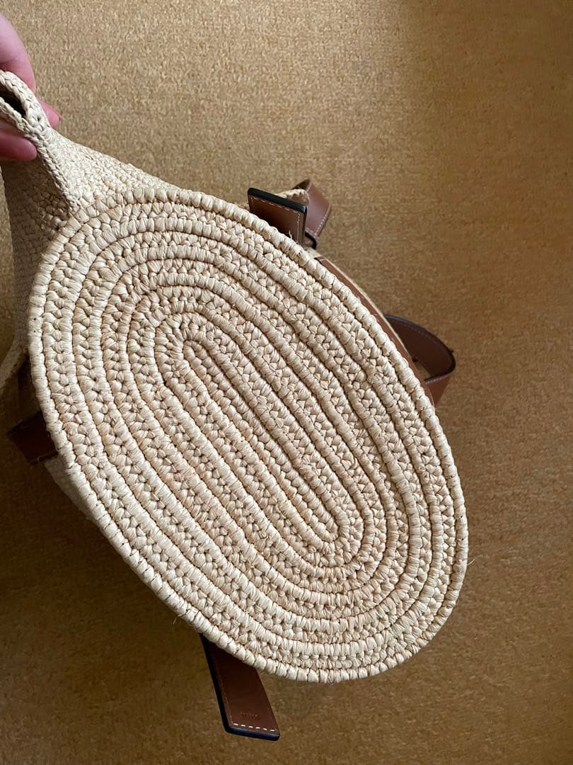 ロエベ　エレファントカゴバック　スモール