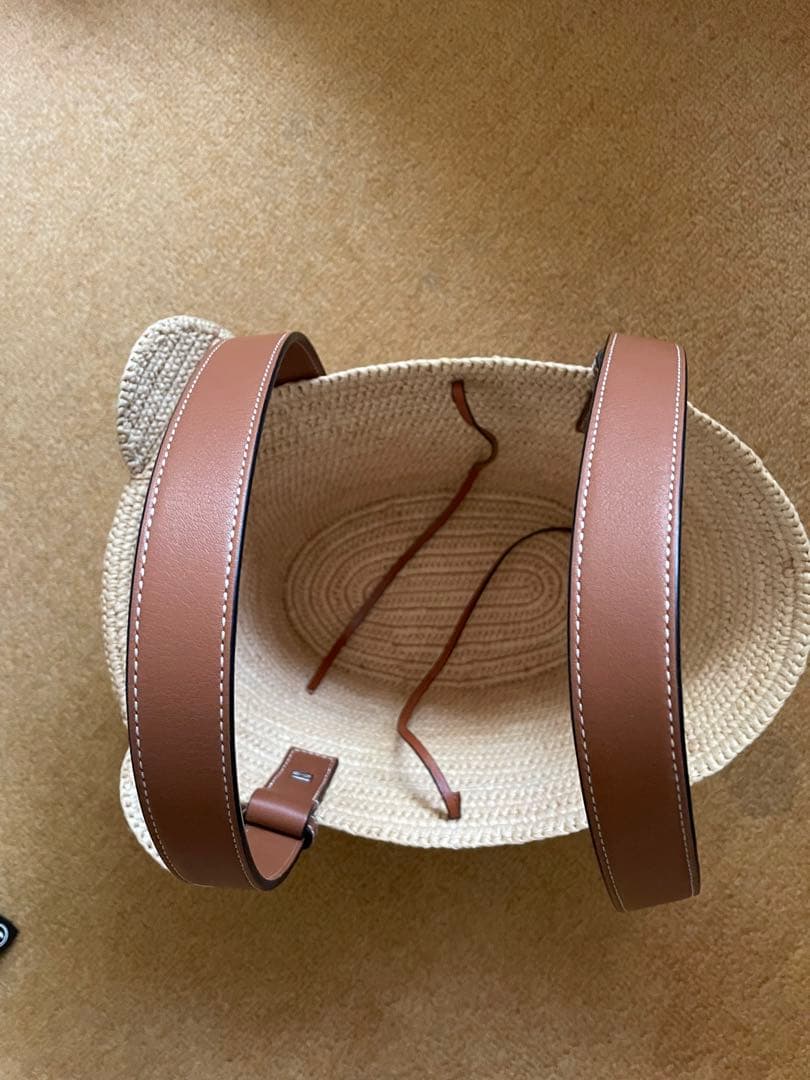 ロエベ　エレファントカゴバック　スモール