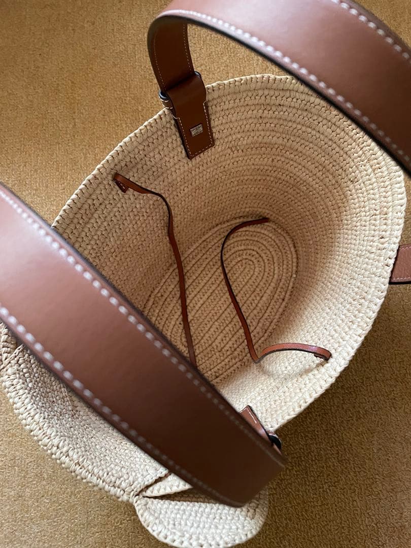 ロエベ　エレファントカゴバック　スモール