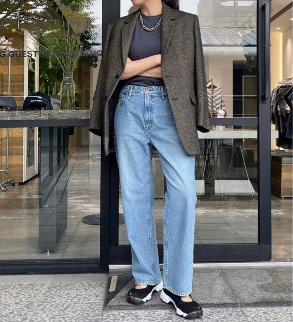 【本日限定価格】HAUNT ハウント ツイードジャケット ジャコット はおり38