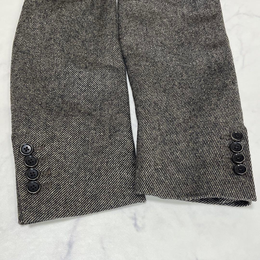 【本日限定価格】HAUNT ハウント ツイードジャケット ジャコット はおり38