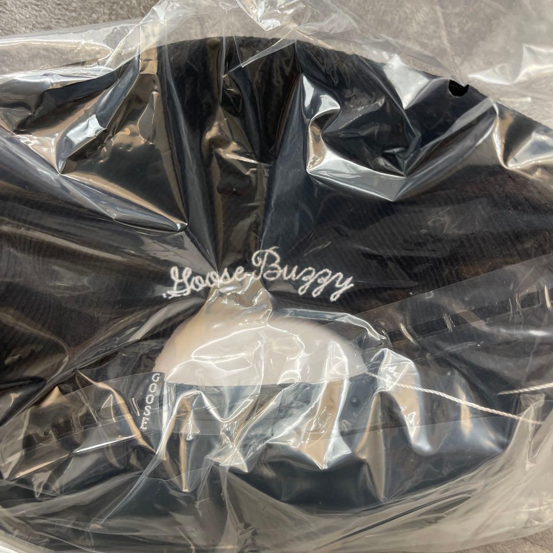  BUZZY SIG CORDUROY CAP Black 森下直哉