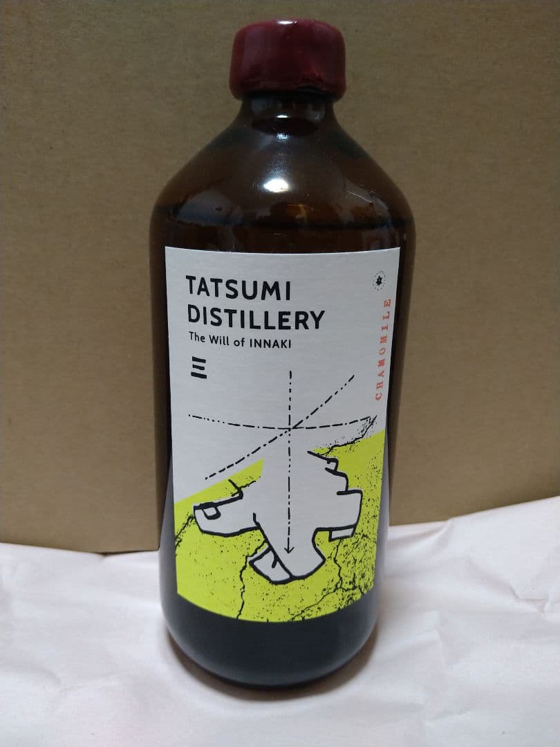 アルケミエ　辰巳　カモミール　3年目