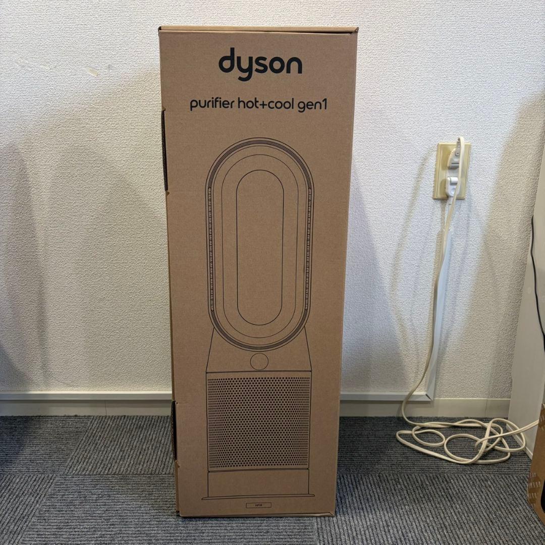 Dyson Purifier Hot+Cool Gen1ホット+クール空気清浄機