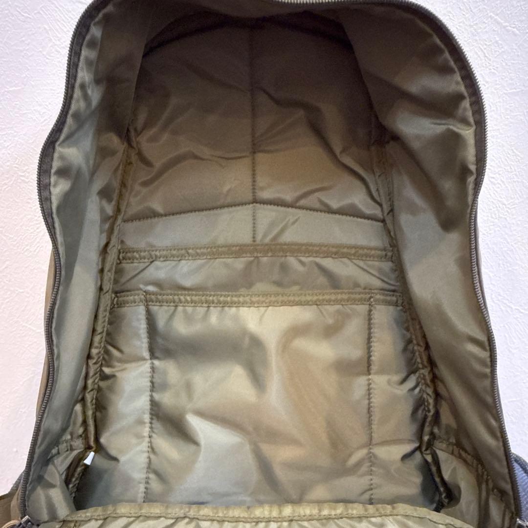 BRIEFINGバックパック