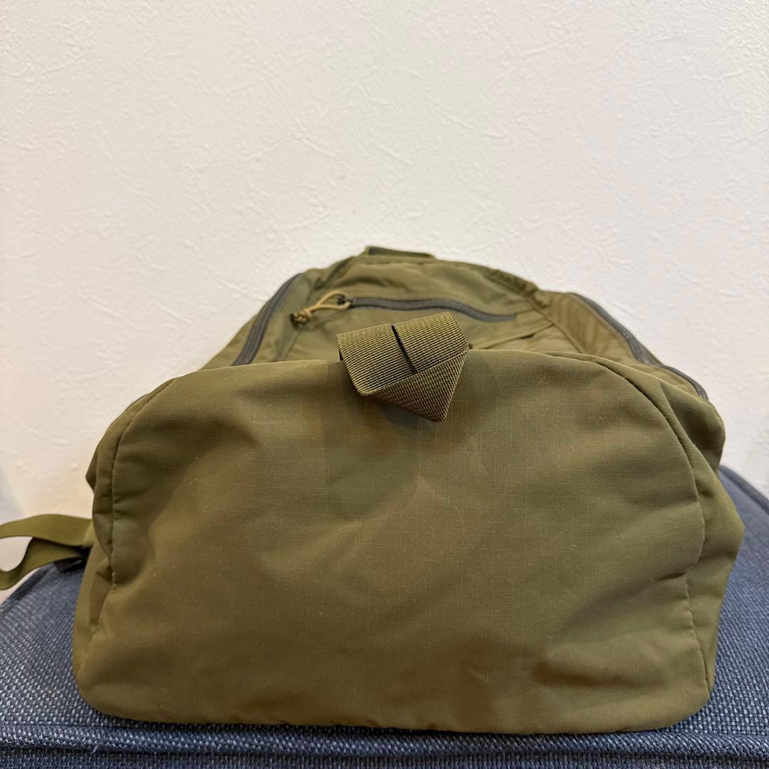 BRIEFINGバックパック