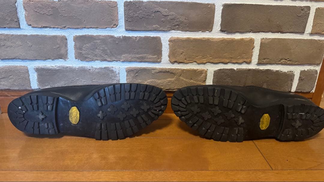 オールデン×アナトミカ ロングウイング 純正シューツリー付 サイズ10 ブラック