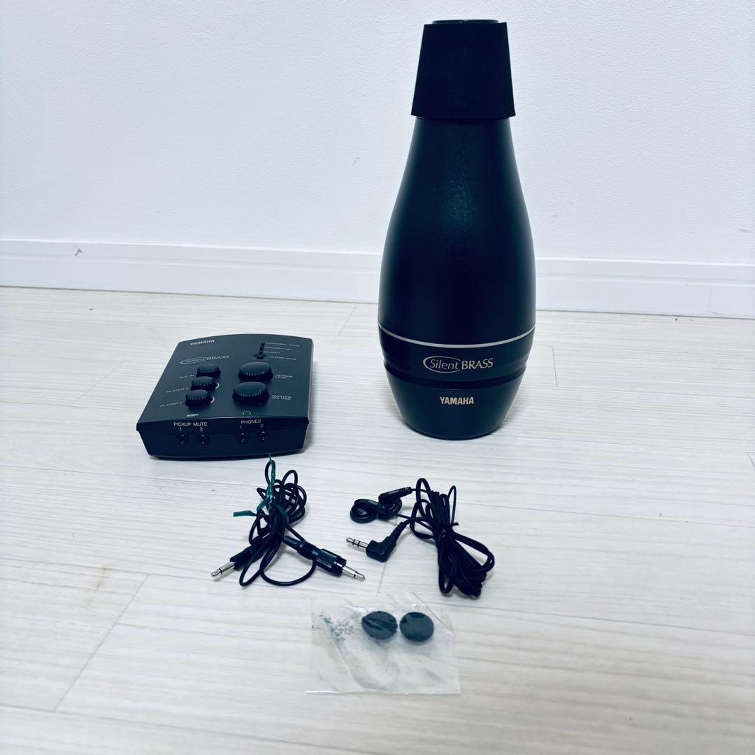 YAMAHA Silent BRASS SB5 動作確認済み